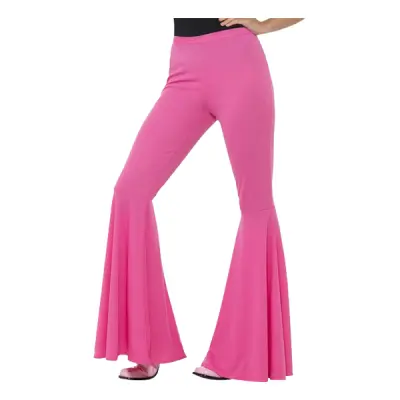 70-tals Dambyxor Rosa - Medium/Large