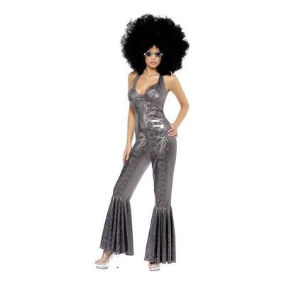 70-tals Disco Maskeraddräkt - Medium