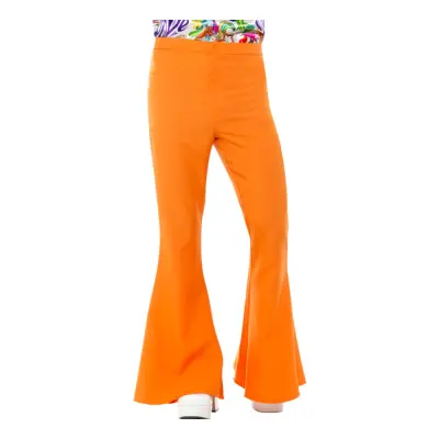 70-tals Herrbyxor Orangea - X-Large
