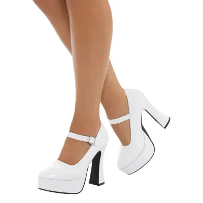 70-tals Platåpumps Dam Vita - 39