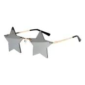 Glasögon Stjärnor - One size