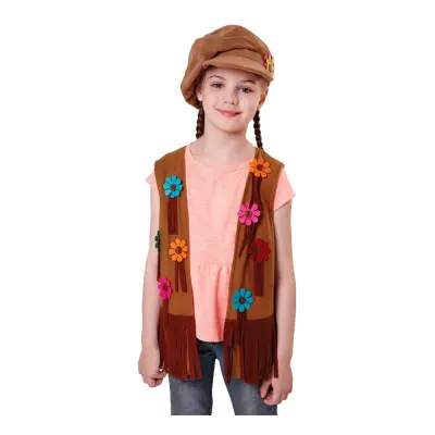 Hippieväst för Barn - Small