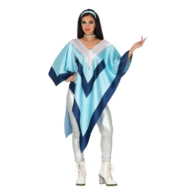 Poncho Disco Queen - Large