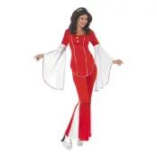 Super Trooper Dam Maskeraddräkt - Small