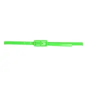 80-tals Bälte Neongrön - One size