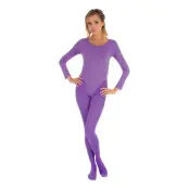 80-tals Body Lila - Small/Medium