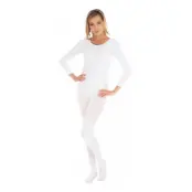 80-tals Body Vit - Medium/Large