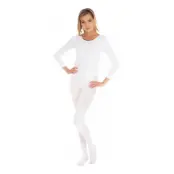 80-tals Body Vit - Small/Medium