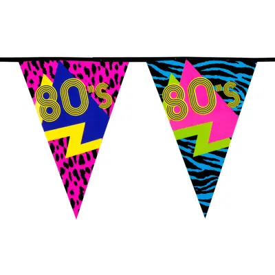 Vimpelgirlang 80-tals