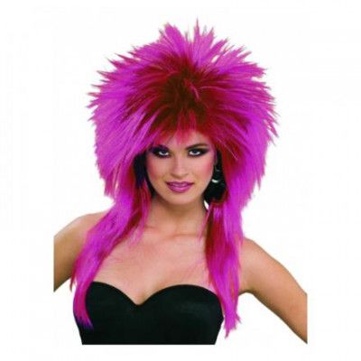 80-tals Lila Rockperuk