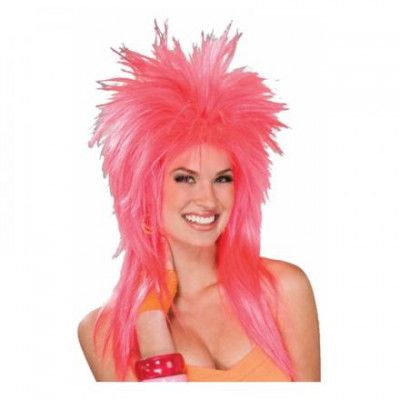 80-tals Rosa Rockperuk