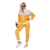 Öl Träningsoverall Maskeraddräkt - X-Large