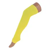 Benvärmare Gul - 60 cm