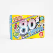 Frågespel Awesome 80's Trivia