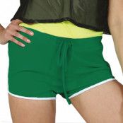 Gröna 80-tals Shorts - One size