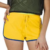 Gula 80-tals Shorts - One size
