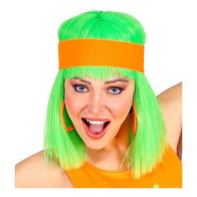 Hårband Neonorange - One size