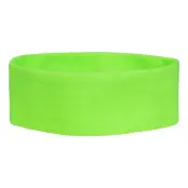 80-tals Hårband Retro - Grön