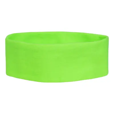 80-tals Hårband Retro - Grön