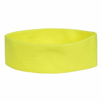 80-tals Hårband Retro - Gul