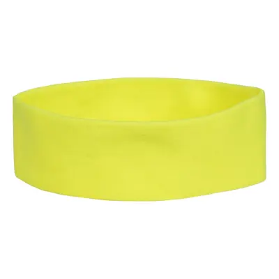 80-tals Hårband Retro - Gul