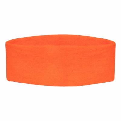 80-tals Hårband Retro - Orange