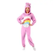 Krambjörnarna Onesie Rosa Maskeraddräkt - Small