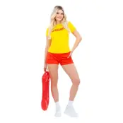 Lifeguard Dam Maskeraddräkt - Medium