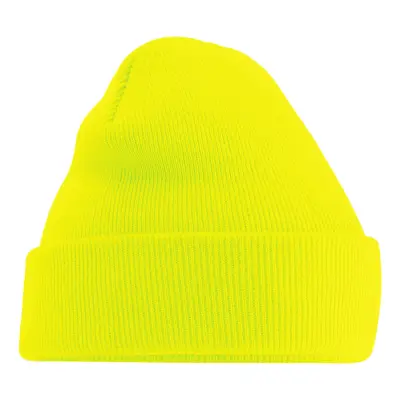 Mössa Neongul - One size