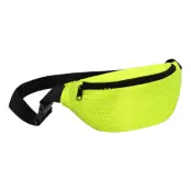 Midjeväska Paljetter Neongul UV - One size