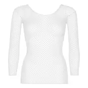 Nättröja Vit Dam - One size