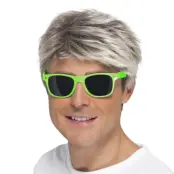 Neonfärgade Solglasögon