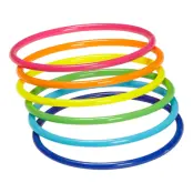 Plastarmband Multi - 18-pack