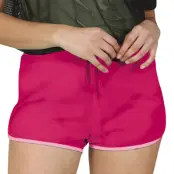 Rosa 80-tals Shorts - One size