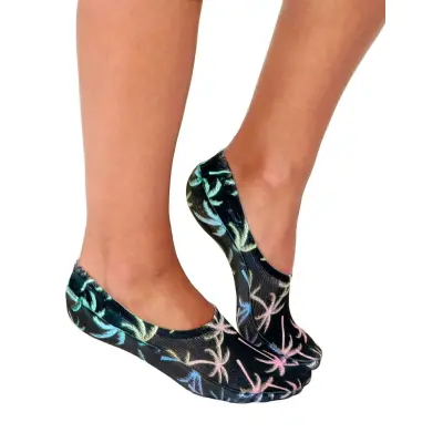 Strumpor 80-tal Palmer Ankelhöga