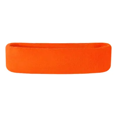 UV Neon Pannband - Orange