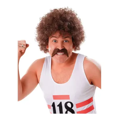 118 118 Perukset Budget - One size