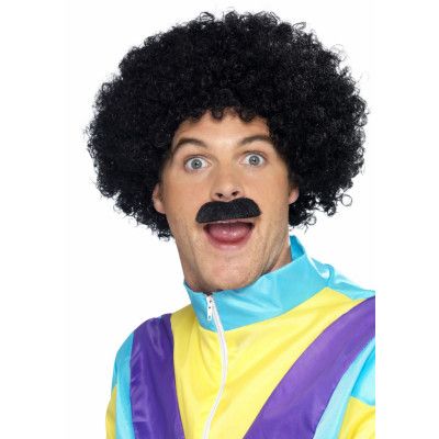 80-tals Afrokit