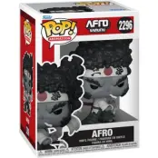 Afro Samurai - Afro Vinyl Figur 2296 - Funko Pop! - Funko Shop Europe