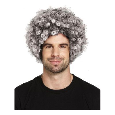 Afroperuk Grå - One size