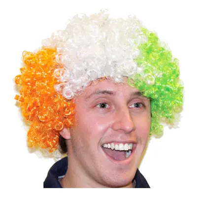 Afroperuk Irlands Flagga - One size