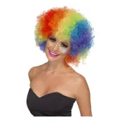 Afroperuk Regnbågsfärgad