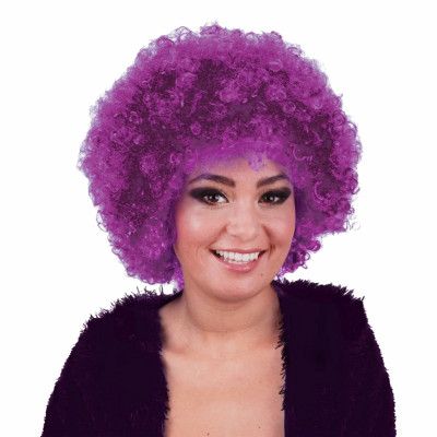 Lila Afroperuk - One size