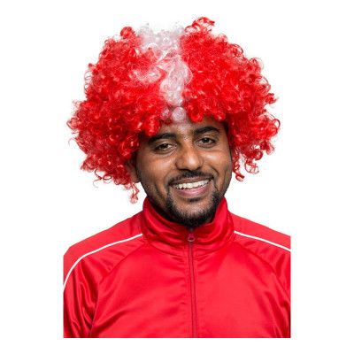 Peruk Danmark - One size