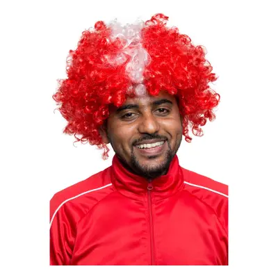 Peruk Danmark - One size