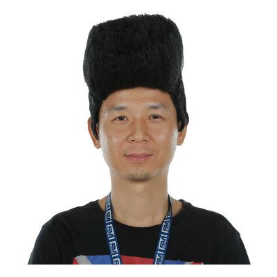 Rak Afroperuk - One size