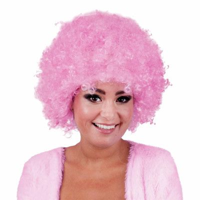 Rosa Afroperuk - One size