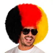 Tyskland Afroperuk - One size