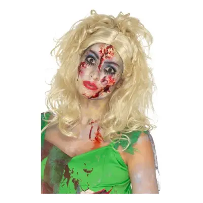 Älva Zombie Peruk - One size