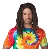 Öken Dreads Peruk - One size